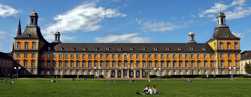 Universität Bonn, Hauptgebäude