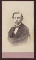 Gustav Radde (ULB Bonn: NL Radde : III a : 4)