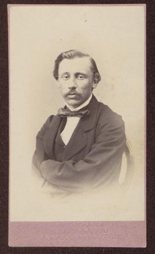 Gustav Radde (ULB Bonn: NL Radde : III a : 4)