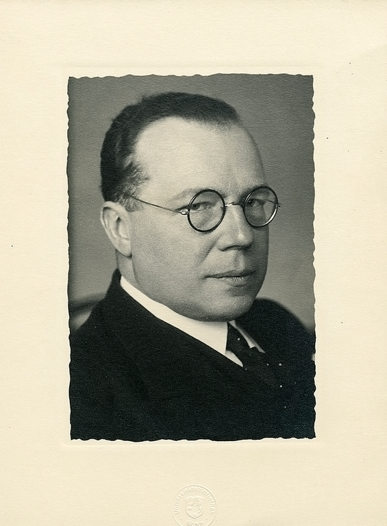 Erich Rothacker (ULB Bonn, NL Rothacker V,4 : 60)