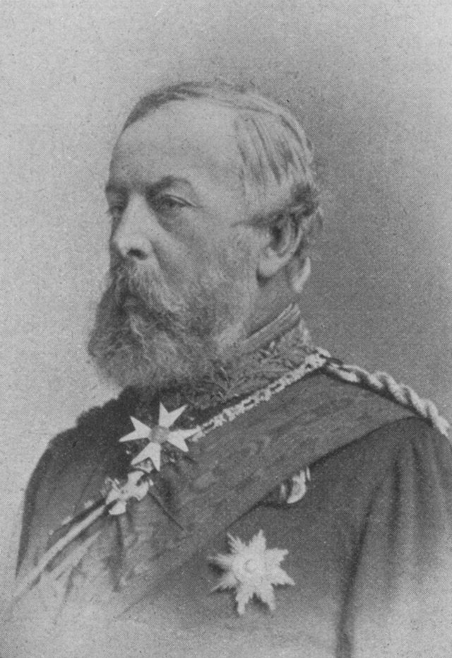 Prinz Georg von Preußen, um 1900