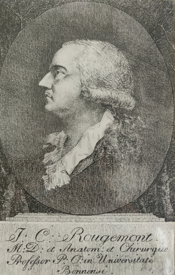 Joseph Claude Rougemont