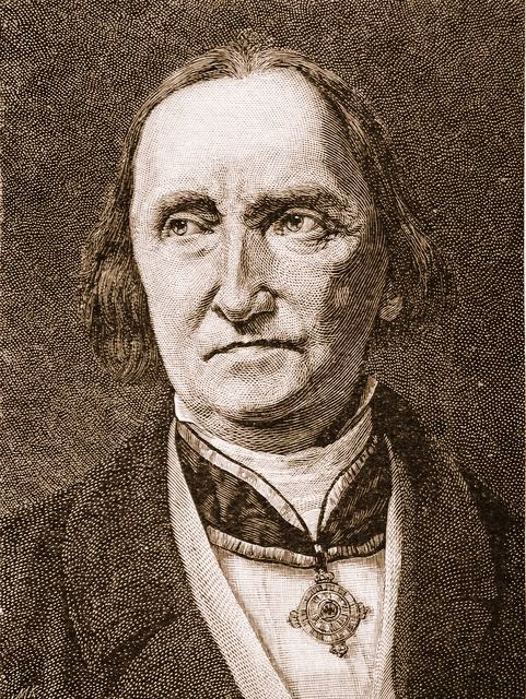 Friedrich Carl von Savigny